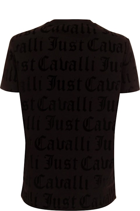 Just Cavalli Topwear for Women Just Cavalli Just Cavalli T-shirt