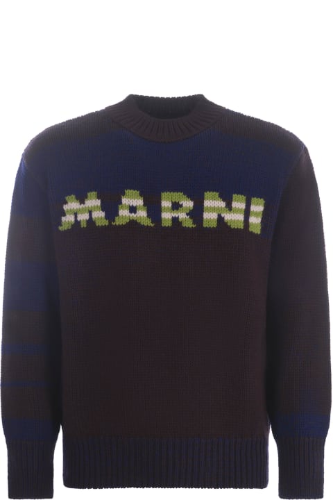 Fashion for Men Marni Sweater Marni In Virgin Wool