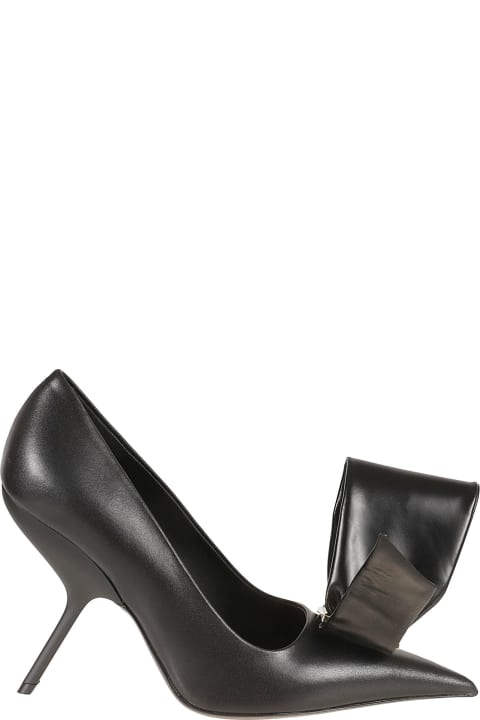 High-Heeled Shoes for Women Ferragamo Erica Pumps