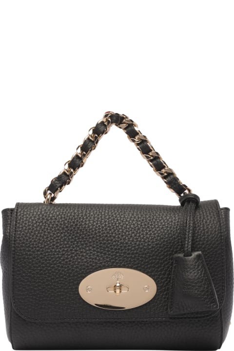 Mulberry Women Mulberry Lily Top Handle Crossbody Bag