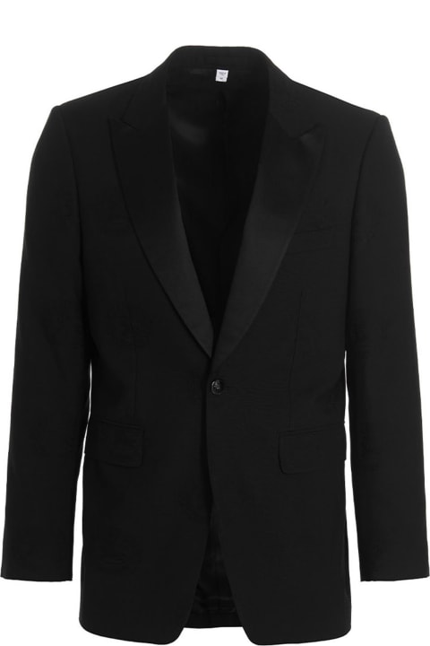 Coats & Jackets for Men Burberry 'edinburgh' Blazer