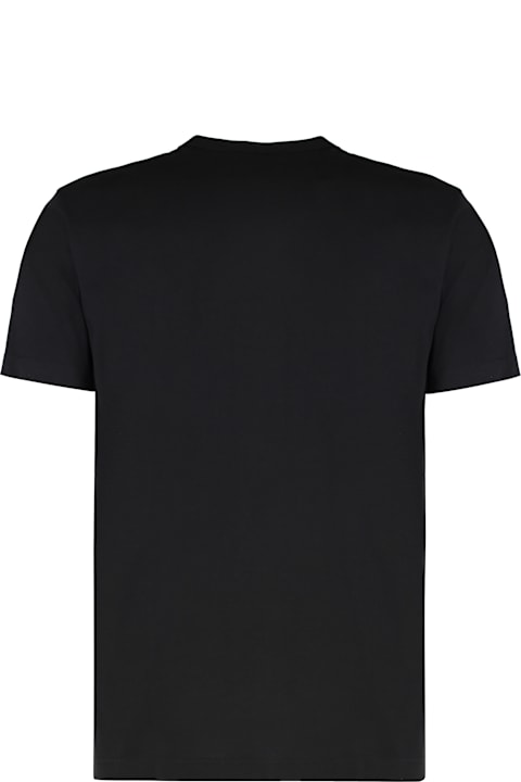 Comme des Garçons Shirt for Men Comme des Garçons Shirt Cotton Crew-neck T-shirt