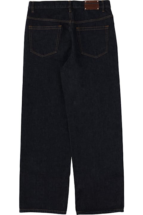 Homeware Dries Van Noten Jeans "pine"