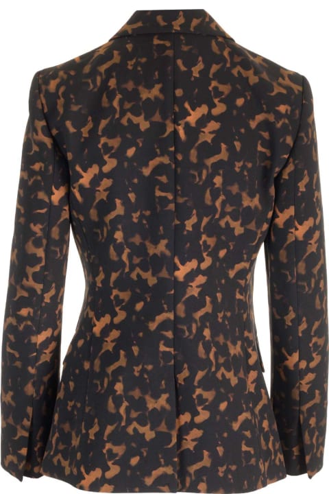 Theory Coats & Jackets for Women Theory Classic Printed Blazer