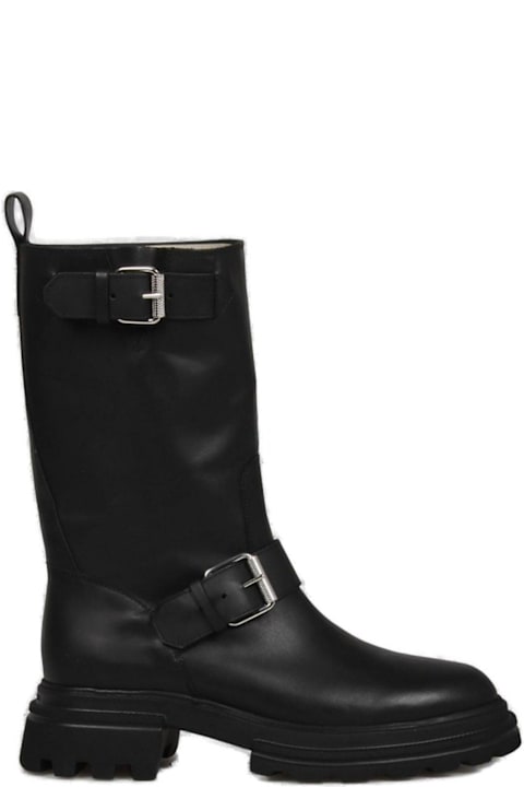 Hogan Boots for Women Hogan Biker Boots