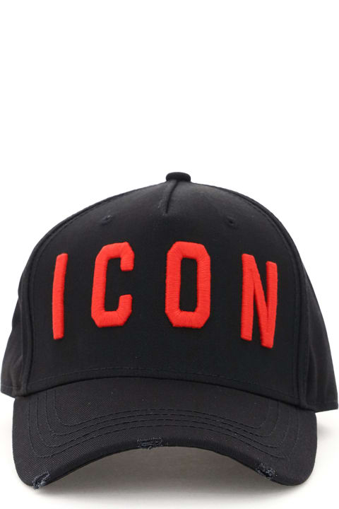 Dsquared2 Hats for Men Dsquared2 Icon Baseball Cap