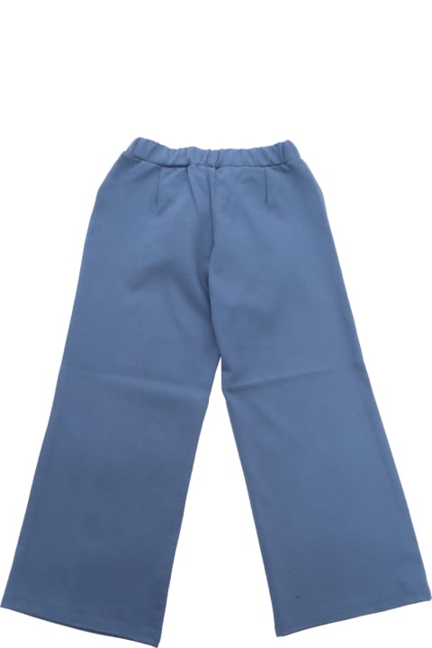 Magil Bottoms for Girls Magil Milano Stitch Gaucho Pants