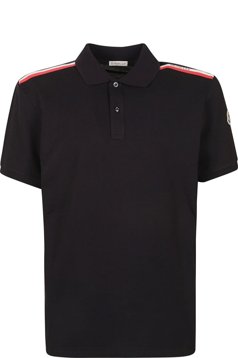 Shirts for Men Moncler Ss Polo Shirt