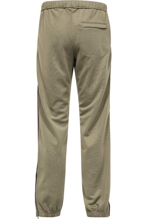 HERON PRESTON Fleeces & Tracksuits for Men HERON PRESTON Patch Detail Sport Trousers