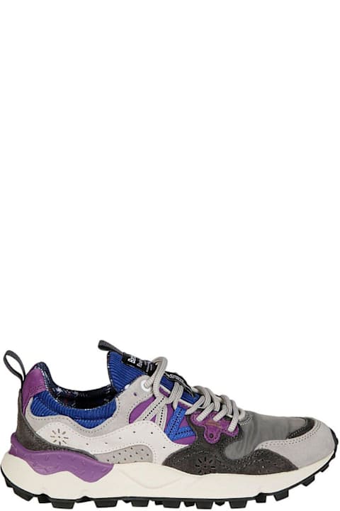 Barbour Shoes for Women Barbour X Flower Mountain Yamano 3 Uni Sneakers