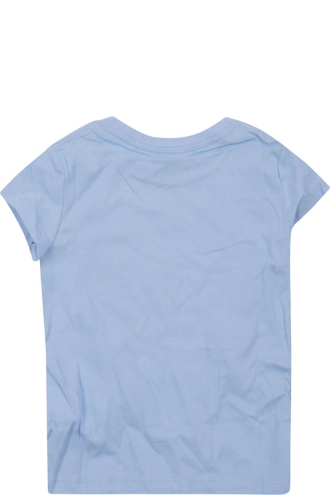 Ss Graphic T-knit Shirts-t-shirt