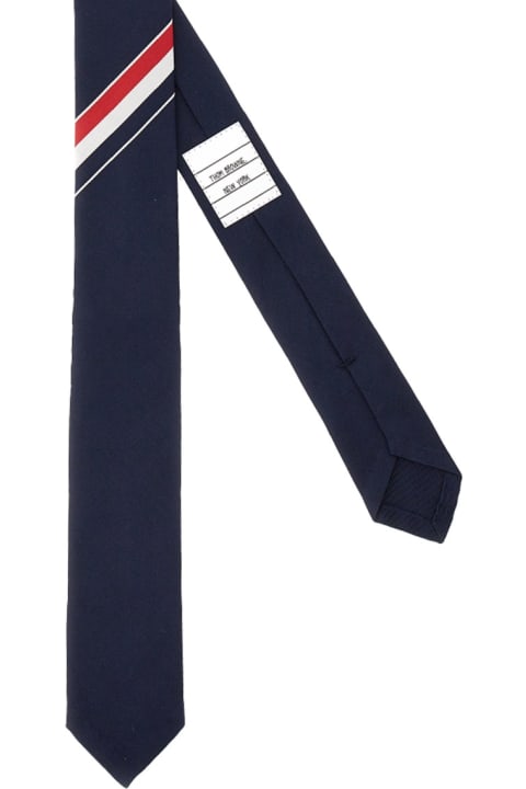 Ties for Women Thom Browne Classic Tie