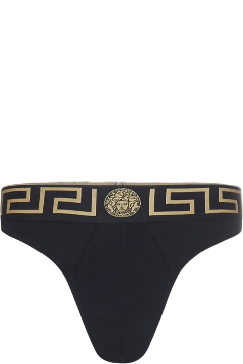 Versace Underwear for Men Versace Briefs