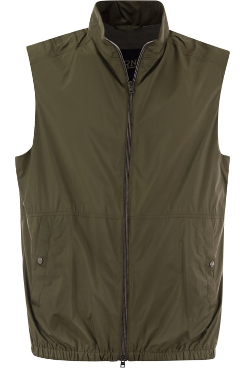 Coats & Jackets for Men Herno Sleeveless In Ecoage