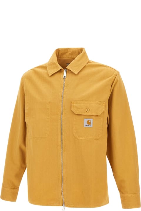 Coats & Jackets for Men Carhartt 'rainer Shirt' Jacket