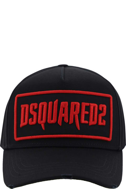 Dsquared2 Hats for Men Dsquared2 Baseball Cap