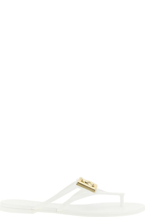Dolce & Gabbana 'beachwear' Slides