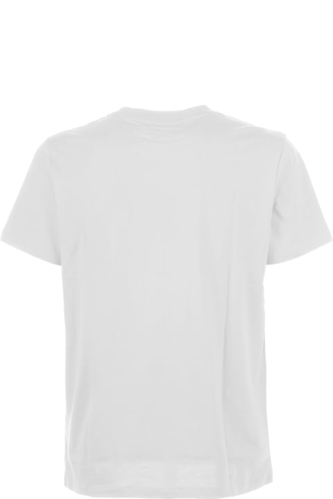 Peuterey Topwear for Men Peuterey White T-shirt With Pocket