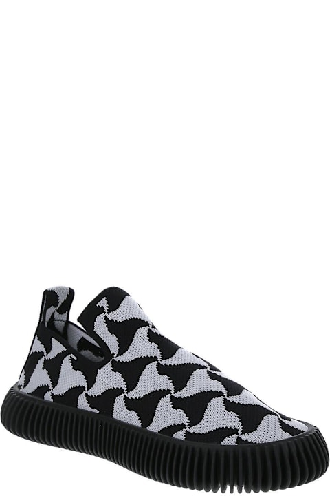 Bottega Veneta Shoes for Men Bottega Veneta Ripple Sneakers