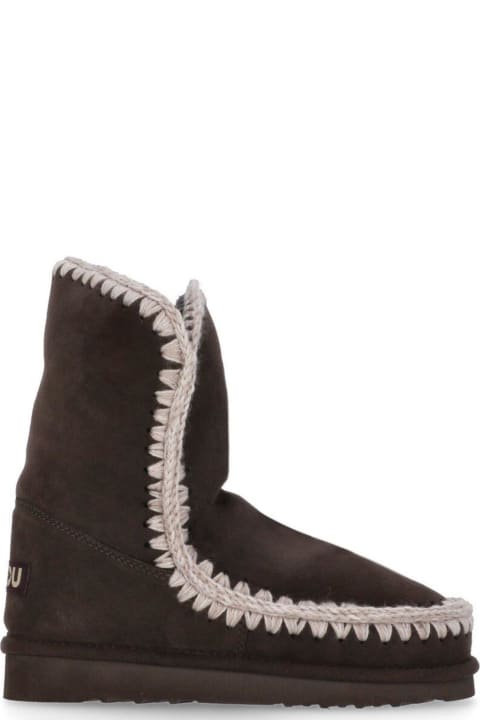 Mou Shoes for Women Mou Eskimo 24 Slip-on Boots