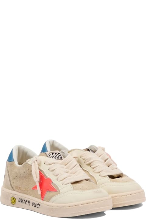 Golden Goose Ball Star Sneaker