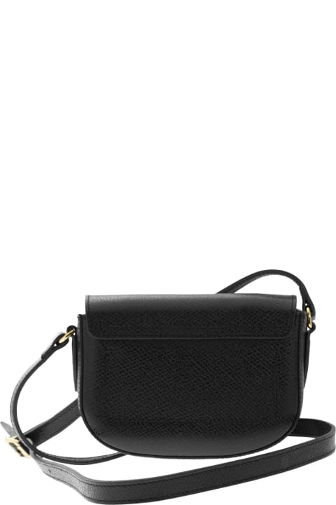 Longchamp for Women Longchamp épure - Leather Shoulder Bag