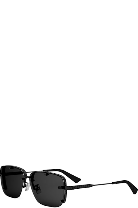 Dior Eyewear Dior Neodior S4u I0a0 Black Sunglasses