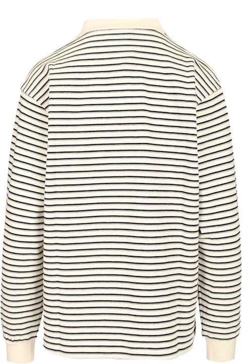 Homeware Dunst Striped Polo Shirt