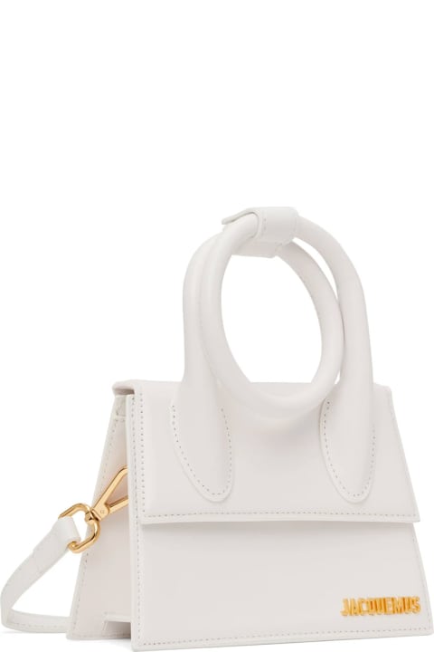 Totes for Women Jacquemus Le Chiquito Noeud Bag
