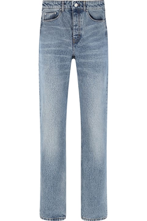 Homeware Ami Alexandre Mattiussi Classic Fit Jeans