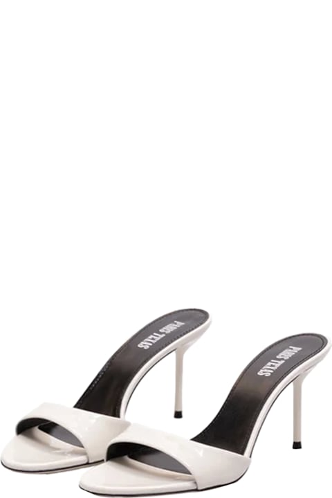ウィメンズ Paris Texasのシューズ Paris Texas ''lidia'' Heels Sandal