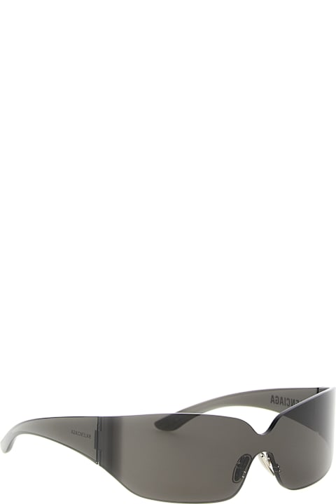 Balenciaga Eyewear for Men Balenciaga 'mono Square' Sunglasses
