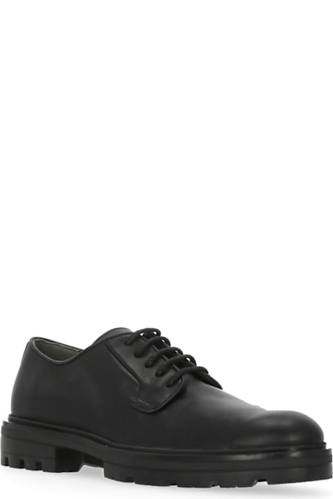 Hogan H673 Lace Up Shoes