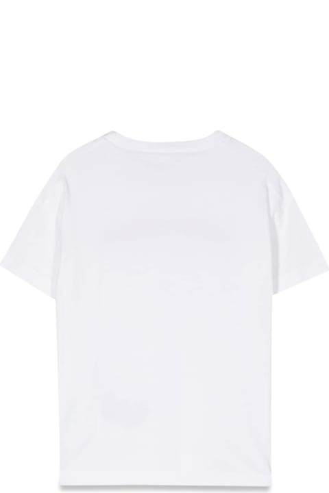 Dsquared2 for Girls Dsquared2 Mc Logo T-shirt