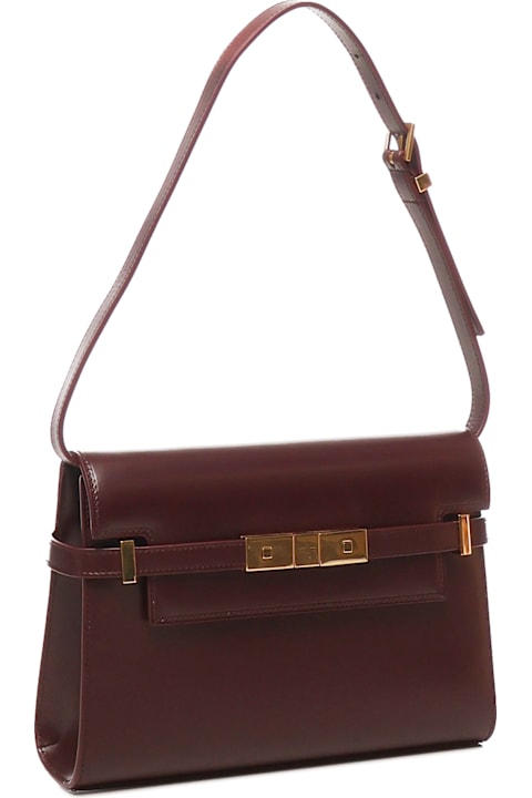 Saint Laurent Manhattan Small Bag