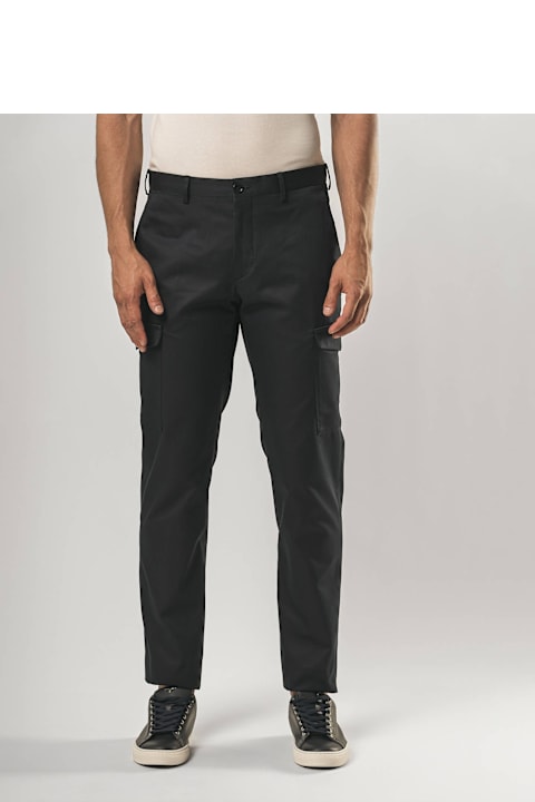 Larusmiani for Men Larusmiani Trousers Saltaire Pants