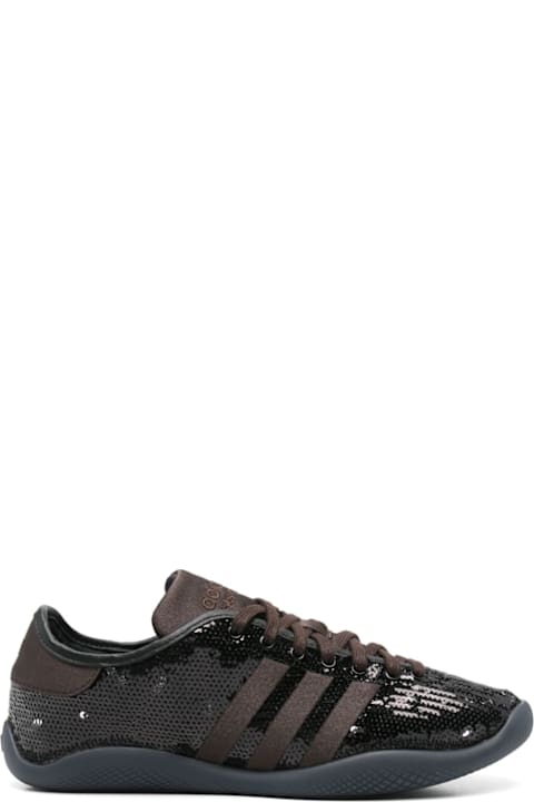 Adidas Originals by Wales Bonner for Kids Adidas Originals by Wales Bonner Sequined Sneakers