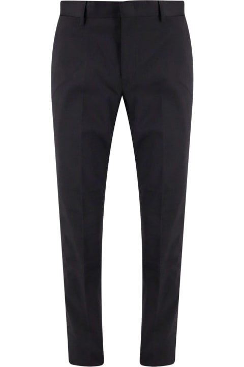 Homeware Zegna Stretch Cotton Trouser