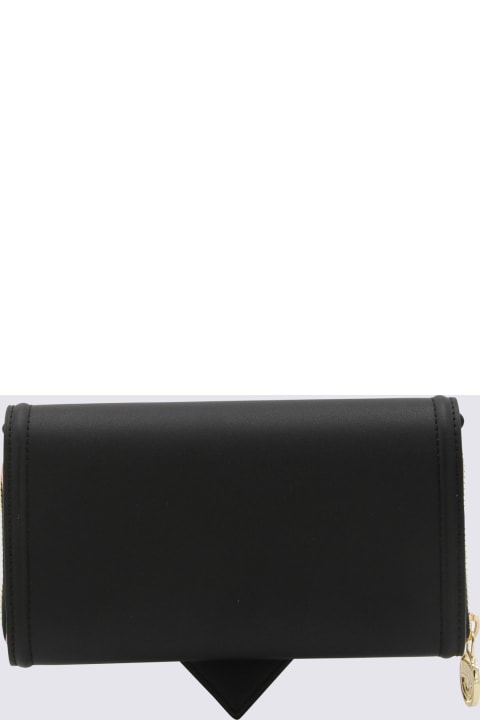 Chiara Ferragni Shoulder Bags for Women Chiara Ferragni Black Crossbody Bag