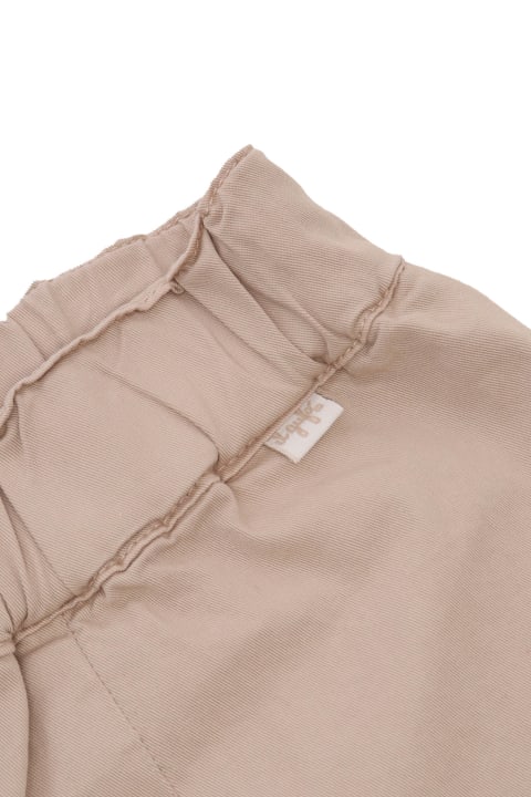 Homeware Il Gufo Straight Leg Trousers