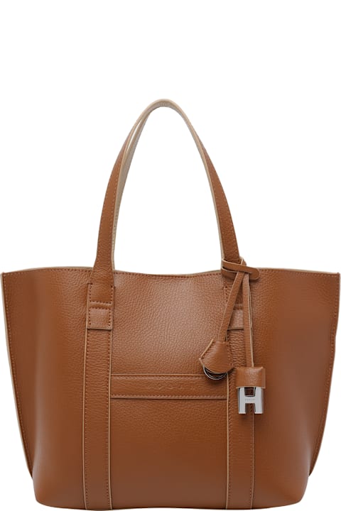 Homeware Hogan Small Hogan Script Shopping Bag