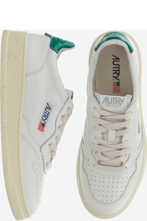Homeware Autry Medalist Low Sneakers