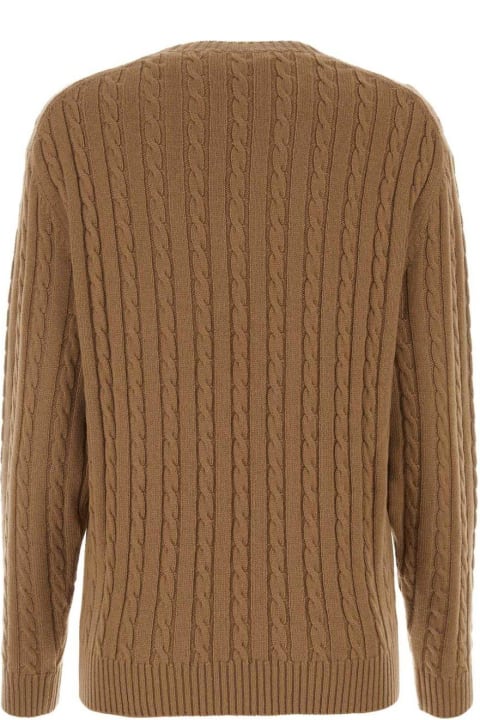 Prada Sweaters for Men Prada Cashmere Sweater