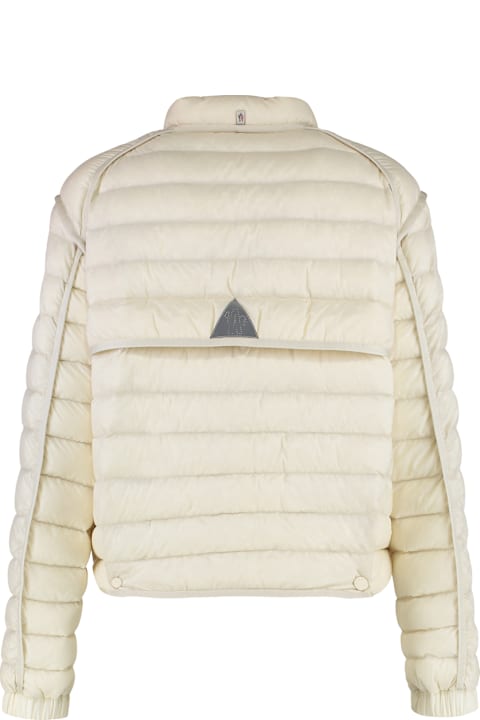 Moncler Grenoble Madulain Short Down Jacket