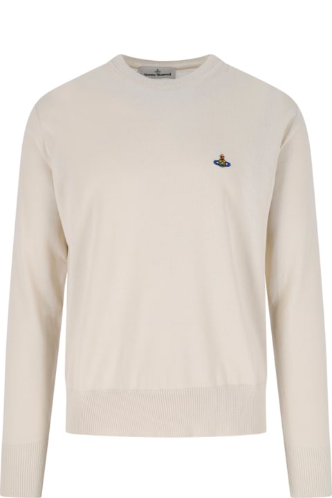 Homeware Vivienne Westwood Crewneck Sweater "alex"