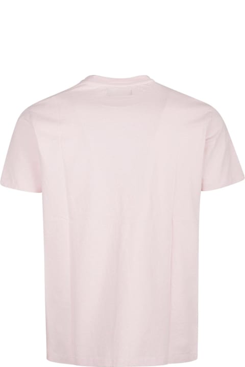 Vilebrequin Clothing for Men Vilebrequin Turtle Logo T-shirt