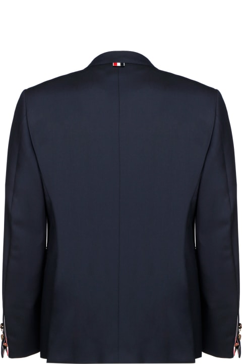 Thom Browne Coats & Jackets for Men Thom Browne Blazer Jacket