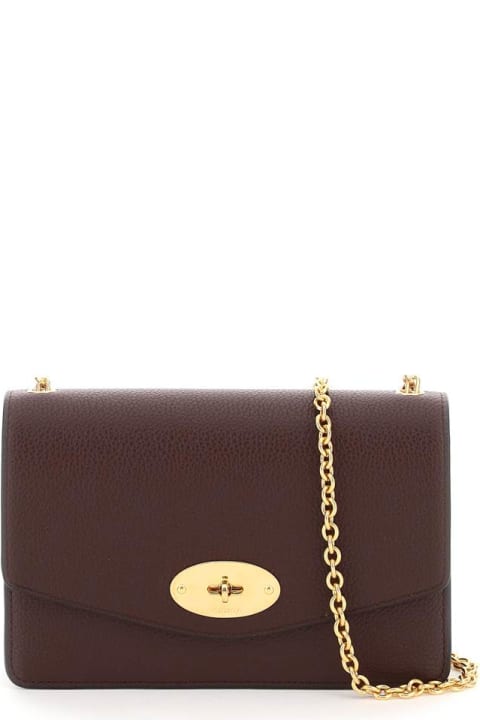 Mulberry Women Mulberry Small 'darley' Bag
