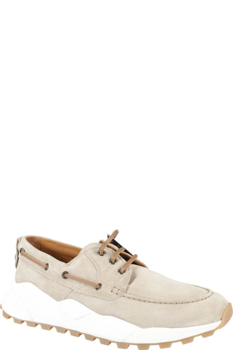 Extreemer Mocassino Camoscio