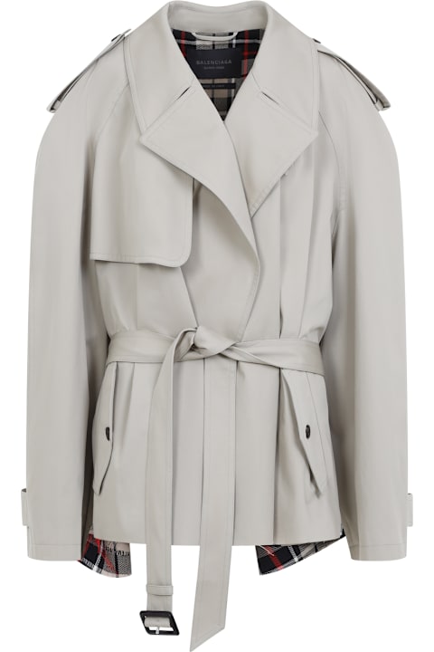 インテリア Balenciaga Raincoat